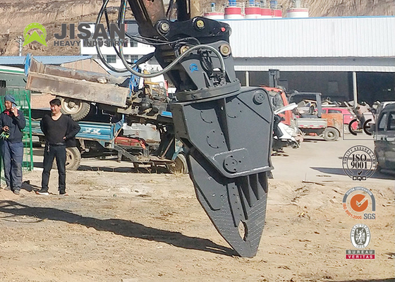 Jisan kazıcı yıkım Hardox çelik makasları kale hurda makasları satış için arabalar sökme makinesi