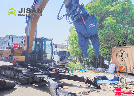 Jisan kazıcı yıkım Hardox çelik makasları kale hurda makasları satış için arabalar sökme makinesi