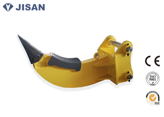 Ağır Hizmet Ekskavatör Ripper Shank Giyin - Dayanıklı Çelik 12 Ay Garanti