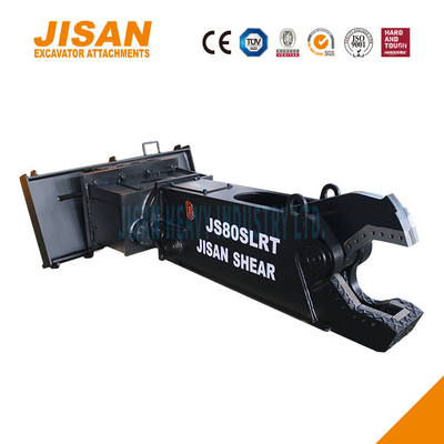 JS400RT Ekskavatör Metal Makasları Hurda Malzemelerin Kesimi ve Geri Kazanımı İçin En Üstün Çözüm