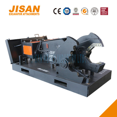JS400RT Ekskavatör Metal Makasları Hurda Malzemelerin Kesimi ve Geri Kazanımı İçin En Üstün Çözüm