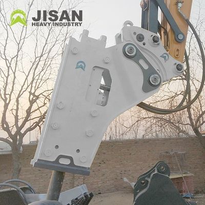 Hydraulic Breaker Hammer for 19-26 Ton Excavators with 160-180kg/cm2 Operating Pressure and 150-190l/min Oil Flow