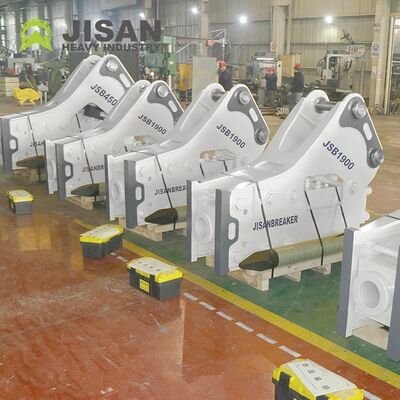 Çekirdek Bileşen Motoru Pnömatik Kırıcı Parçaları Kırıcı Değirmen Parçaları Kırıcı Matkap Parçaları