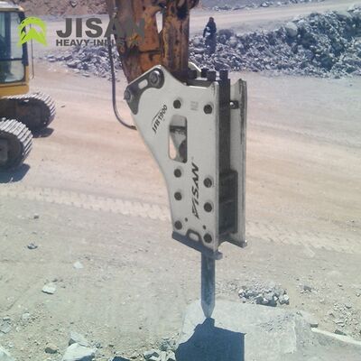 CE Onaylı Fabrika Fiyatı 20 Ton PC200 Kazı makinesi için hidrolik kaya kırıcı