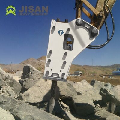 CE Onaylı Fabrika Fiyatı 20 Ton PC200 Kazı makinesi için hidrolik kaya kırıcı