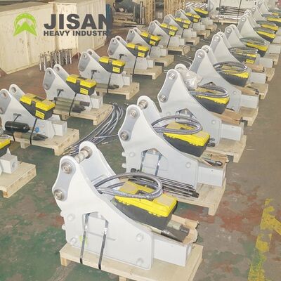 Mini Kazı makinesi için hidrolik kırıcı