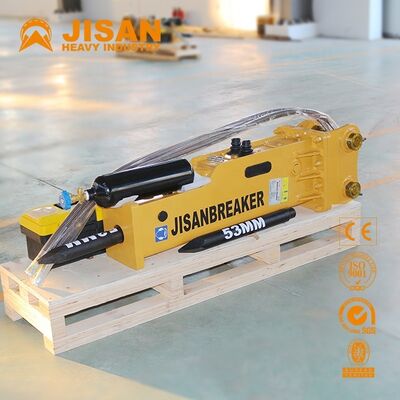 Doosan kazıkçısı çekiç