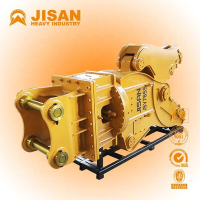 Çalışma Akışı 20 L/dk Yıkım Çekici Alaşımlı Çelik Ağır Hizmet Tipi İnşaat Ekipmanı Yıkım ve Onarım İçin Tasarlanmıştır