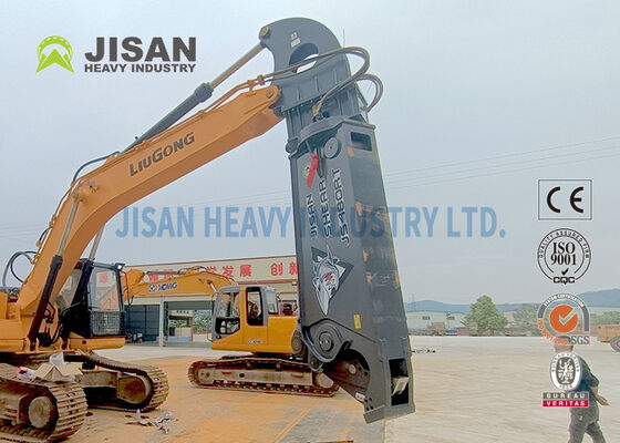 Yüksek verimlilikli Jisan kazıcı döner grup anti-vitasyon valfi pompa makinesi Hyundai R130w-5 20-25 ton çift silindirli motor