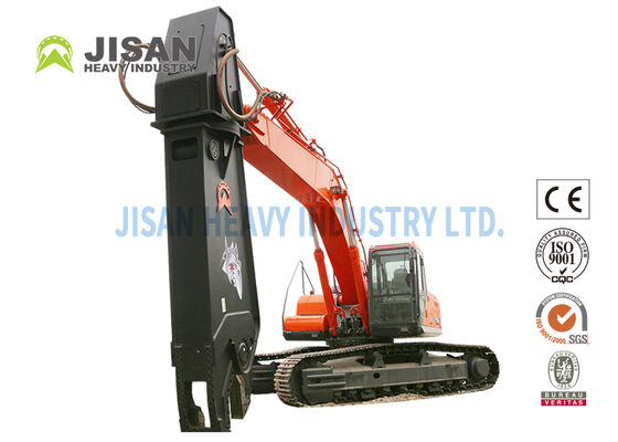 Hardox 450 Kullanım Dayanıklı Çelik Kazı Makinesi 360 Derece Dönüşü ile 40-50 Ton Kol Montajı