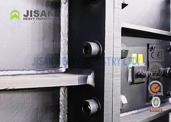 7-14 Ton taşıyıcı ve 400-700 Bpm etki oranı için OEM Özel Logo ile JSB800 Ekskavatör Kaya Kırıcı