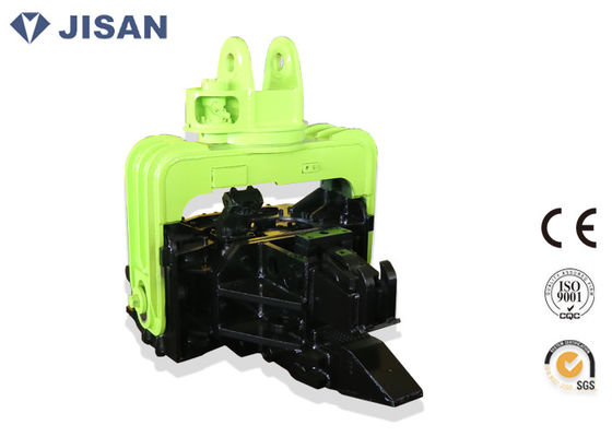 2800 Rpm Vibrasyonlu Kazık Çekiç, 30 Ton  Titreşimli Çekiç Kazık Şöför