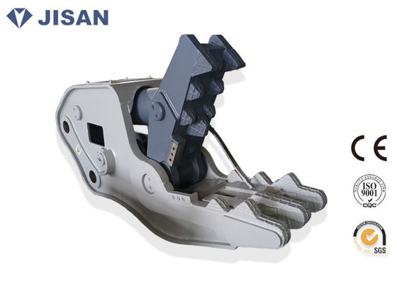 PC200 Ekskavatör Pülverizatör Eki Güçlü güç Düşük Gürültü CE Onayı