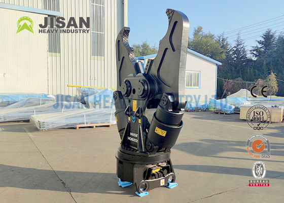 Hidrolik yıkım Beton kırıcı makasları
