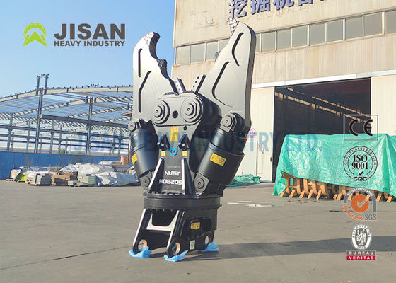 Hidrolik yıkım Beton kırıcı makasları