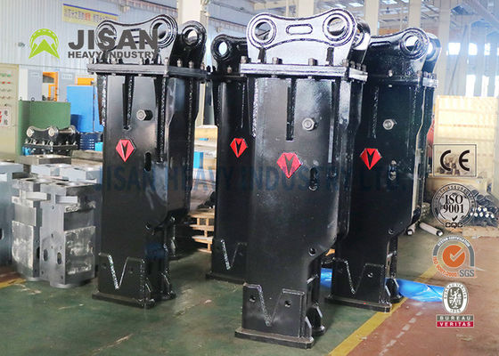 Mini kazıcı kaya kırıcı