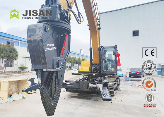 Cat320 Değişken kazıcı araba sökme ekipmanları