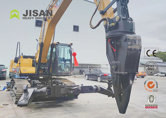 Cat320 Değişken kazıcı araba sökme ekipmanları