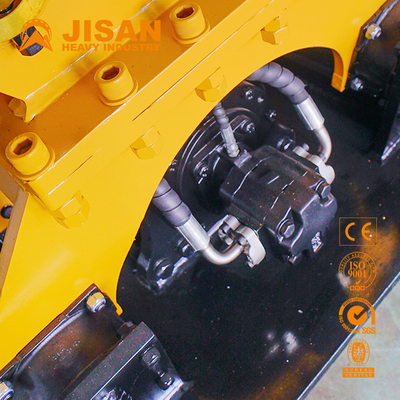Dizel Honda Ataşmanı Jack Hammer Ekskavatör Kompaktör Plakası Oem Odm Ce