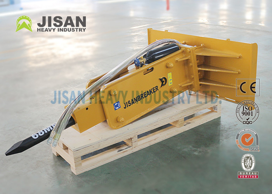 Ce Sgs Hammer Rc Bobcat Hidrolik Mini Yükleyici Dizel Kırıcı Oem Odm Hizmeti