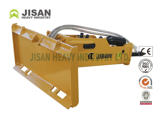 Oem Odm Service Rc Bobcat Hidrolik Nokta Dönüşlü Yükleyici Çekiç Dizel Kırıcı Ce
