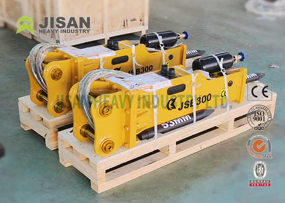 Hidrolik Çekiç Kaya Kırıcı Conta Kitleri Pc20 Yantai Atlas Copco için Poqutec Pbv 180 Hortum