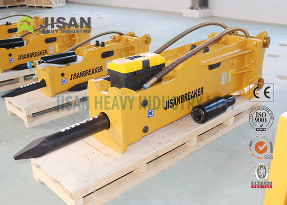75mm Hidrolik Kaya Çekici Yığın Kırıcı Ew Chisel Swt yedek parçaları Sb81bushings Sb70 Sb30 Sb40