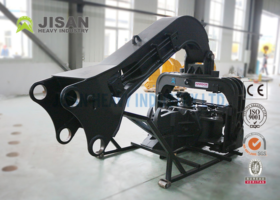 Ekskavatör Titreşimli Kazık Sürücüsü, Ce Sgs 20 Ton Kazık Sürücüsü Hammer Oem Odm