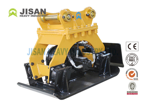 1,2 l / H Düşük Yakıt Tüketimi ile 3,5 hp Ağır Hizmet Tipi Hidrolik Plakalı Kompaktör