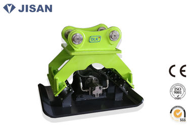 CASE CX130 CX160 Ekskavatör Sıkıştırıcısı Ataşmanı Aşırı Yük Koruması Güçlü Sıkıştırma