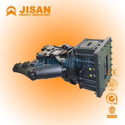 3 ila 40 tonluk kazıcılar için tasarlanmış dayanıklı kazıcı metal makasları geniş çene açılığı ve metal kesimi için hızlı döngü süresi ile