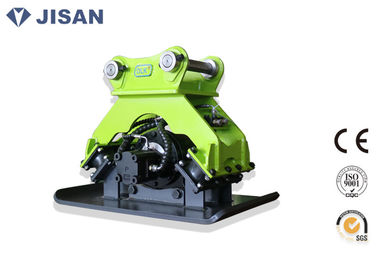 Komatsu Ekskavatör PC200 için Yüksek Frekanslı Titreşimli Ekskavatör Plakalı Sıkıştırıcı