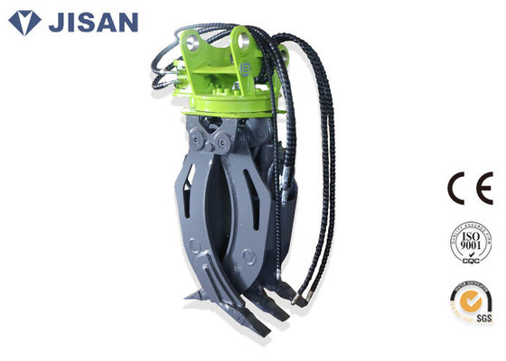 Fren Motoru Hidrolik Kütük Kepçe,  PC60 Kepçe Ekskavatör için