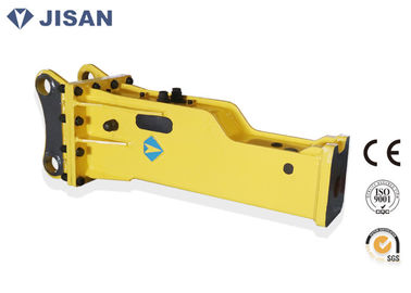 Okada Ekskavatör Çekiç Kaya Kırıcı Ataşmanı 290 Kg Hidrolik Kırıcı Mini Ekskavatör Kriko Çekiç Hyundai R55 R60