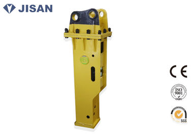 Mini Hidrolik Araçlar Ekskavatör Beton Kırıcı Mini Sunward SWE40 Ekskavatör için