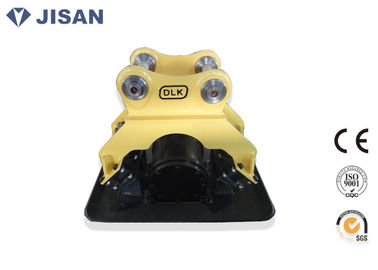 Aşınma Önleyici Kazıcı Tabakalı Sıkıştırıcı Hidrolik Vibro Plakalı Ekskavatör Doosan DX55 DX60