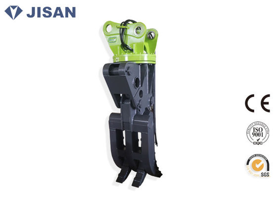Çok Kullanımlı Döner Tabanca Çekiç Hurda Kepçe Takımı Hitachi Ekskavatör ZX210