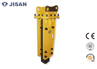 Korece Soosan Serisi Ekskavatör Kaya Kırıcı Hitachi EX120 EX130 Taşıyıcı için