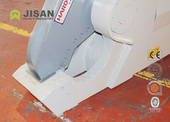 Kore'de Yapılan Ekskavatör Ataşmanı İçin Yüksek Kaliteli Yıkım Hurda Makası