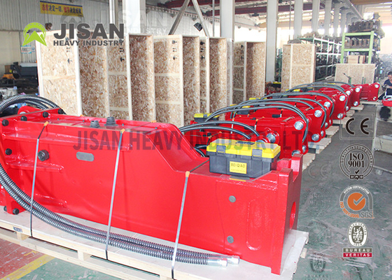 Hidrolik Kırıcı Diyaframlı Çekiç Sb202 Sb200 Indeco Hp2000 Hp3000 Hp4000 Ön Kapak Dirseği